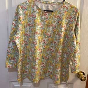 KIM ROGERS TOP SIZE XL
